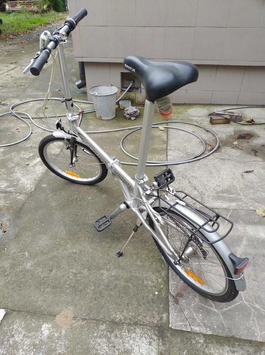 Rower składak Dahon