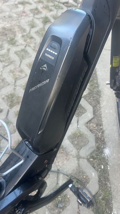 Rower Merida eSPRESSO CC 500 EQ