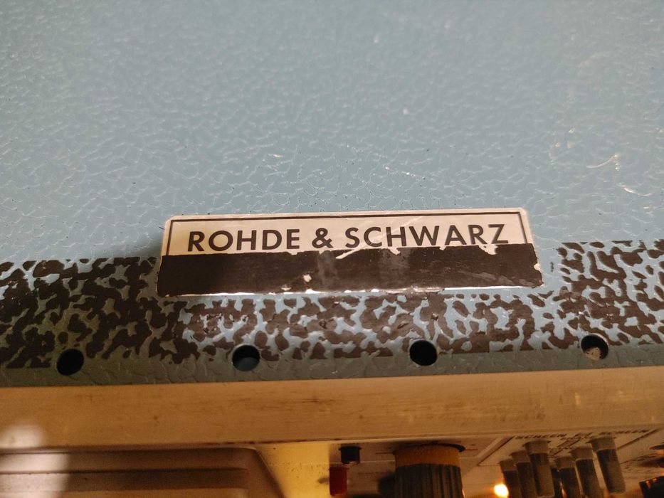 Осциллограф  tektronix 434 запоминающий