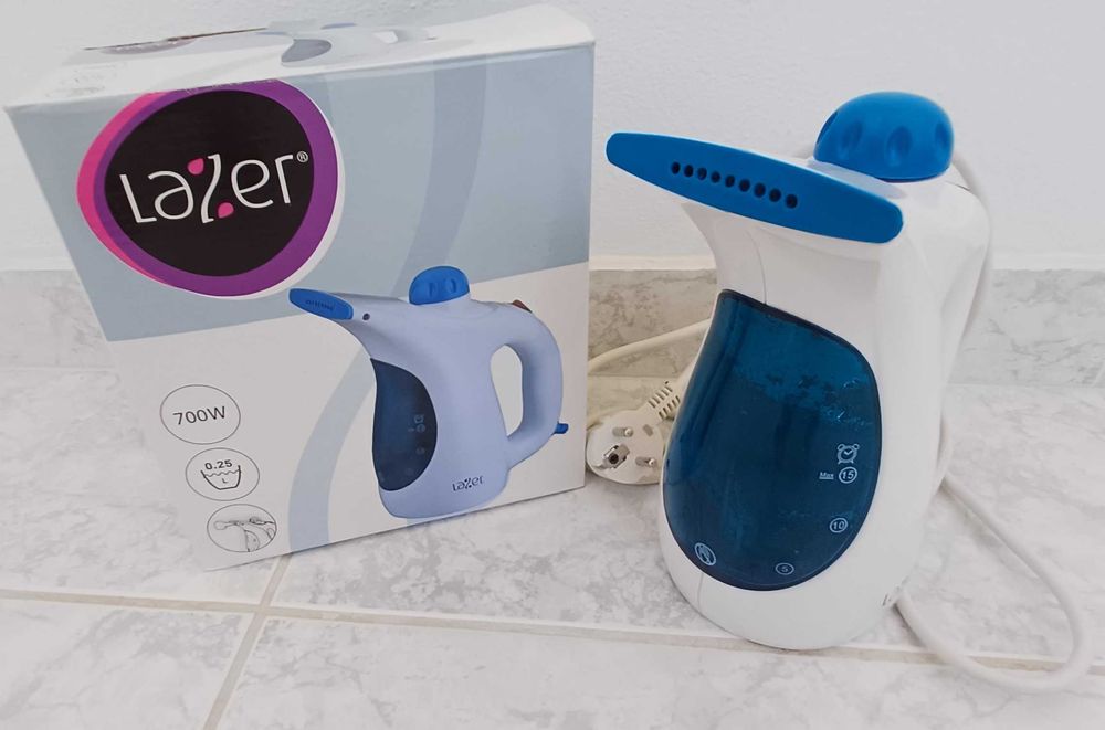 Vaporizador de Roupa