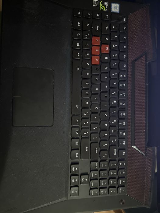 Lenovo IdeaPad Y900-17ISK