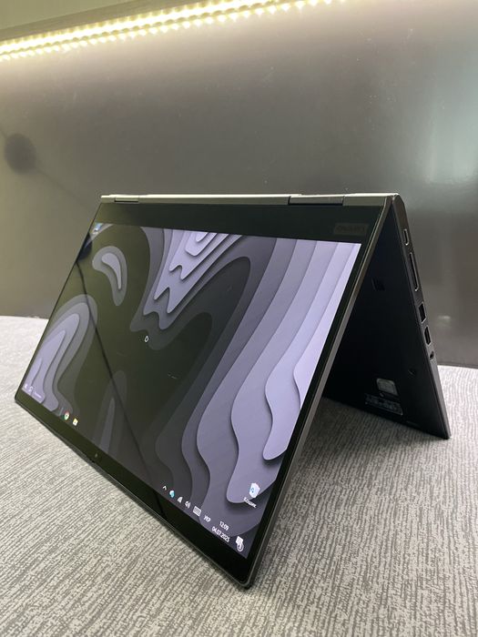 Lenovo Thinkpad x1 Yoga gen 5 i7-10610u 16gb , 512 ssd , IPS 4K UHD