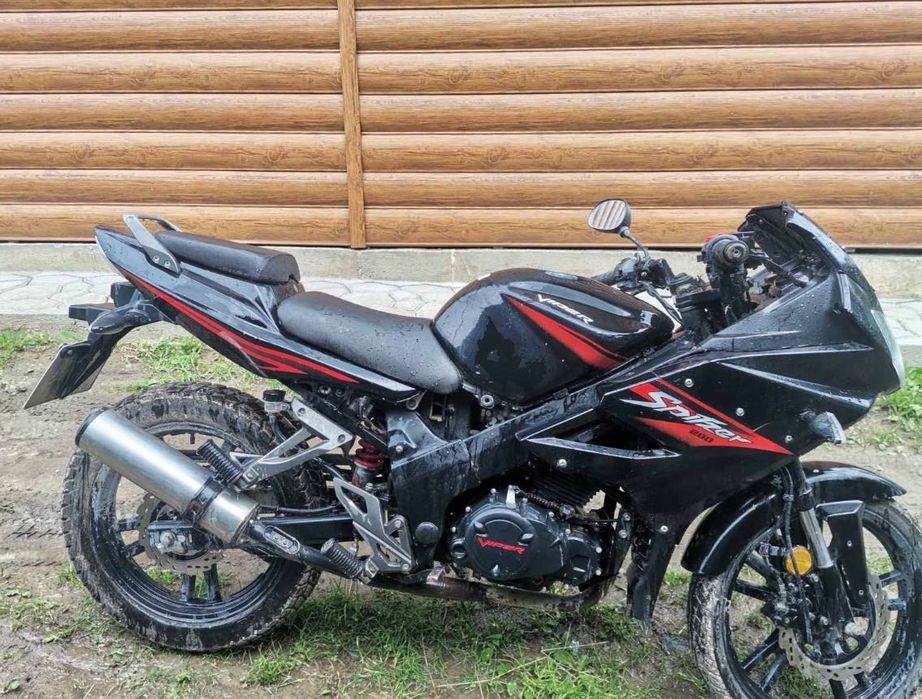 Viper 200cc Spitzer