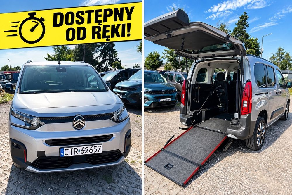 Citroën Berlingo