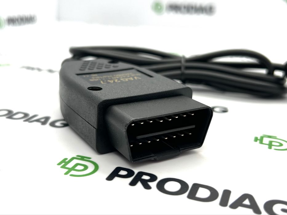 VCDS 2210 (Vag-Com, Вася) - автосканер для VAG