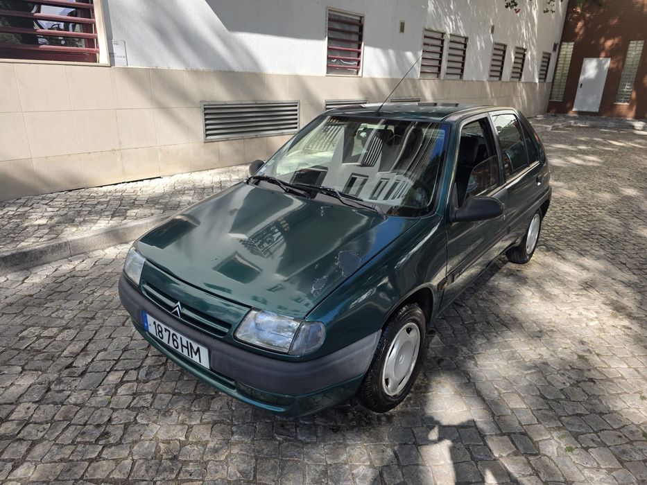 Citroen Saxo 1.1i 170.000km — photo 4
