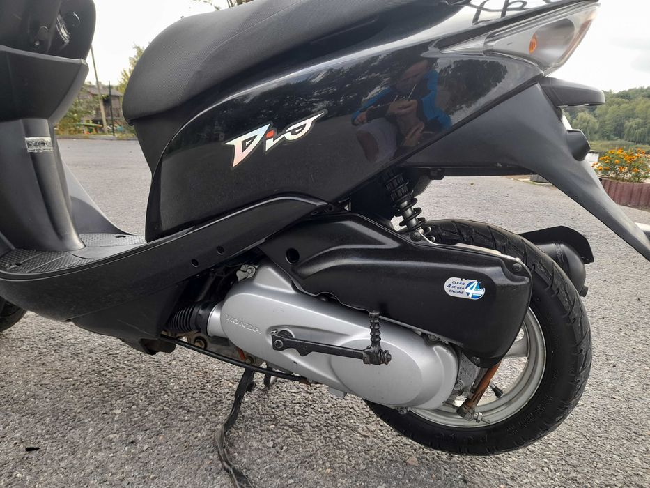 Дуже вигідно ціну знижено!Хонда діо аф62 свіжа в оригіналі