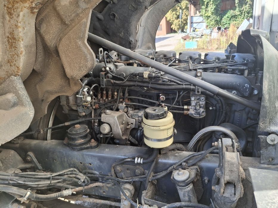 Renault Premium ReF (холодильник, рефрижератор)
