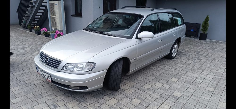 Opel Omega