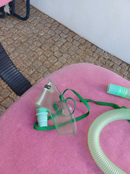 Nebulizador infantil/adulto