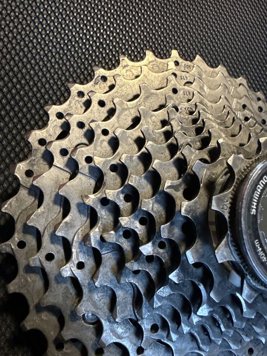 Kaseta 10 11/36 Shimano CS-GH50-10