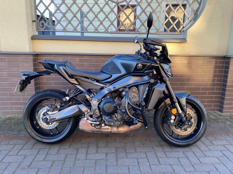 Продається Yamaha MT 09 2024р в новому стані!