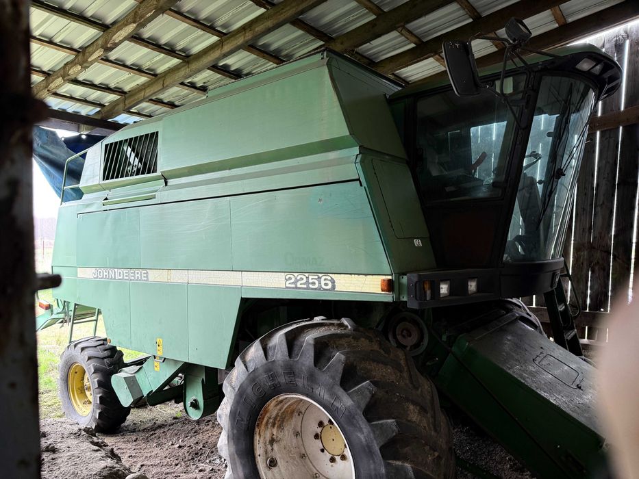 John Deere 2256 '97