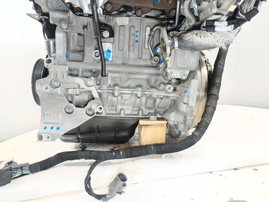 Motor FORD FOCUS 1.5 ECOBLUE 2019 REFª: ZTDA