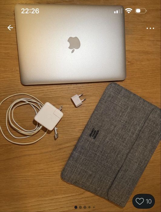 Macbook Air 13” - 2017