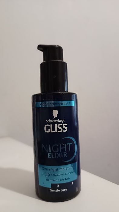 Schwarzkopf Gliss eliksir do włosów