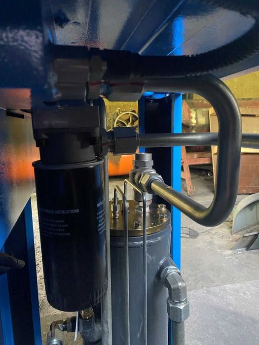 Гвинтовий  компресор Sollant AT-30A 22 кВт | 3 м³/хв | 8–10 бар