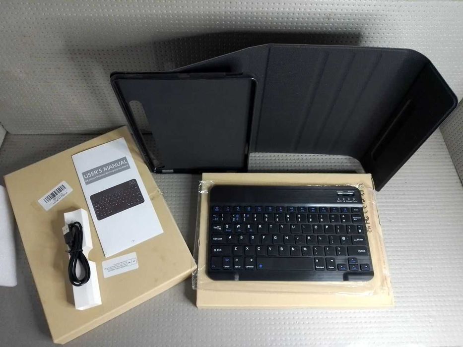 Чехол + клавиатура FARYODI для Samsung Galaxy Tab S10/S9/S7 - 10.9" 11