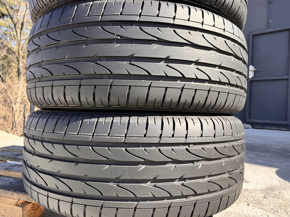 Шини 235/50 R18 Bridgestone Dueler HP резина бу літо