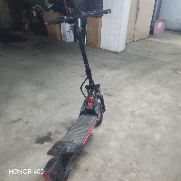 Segway zt3 pro quase nova