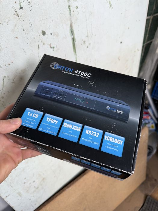 Тюнер Orton 4100C