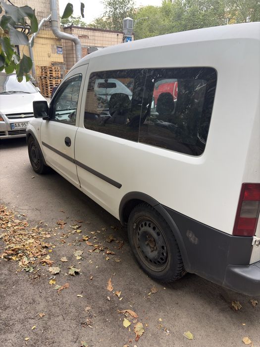 Opel Combo 2006