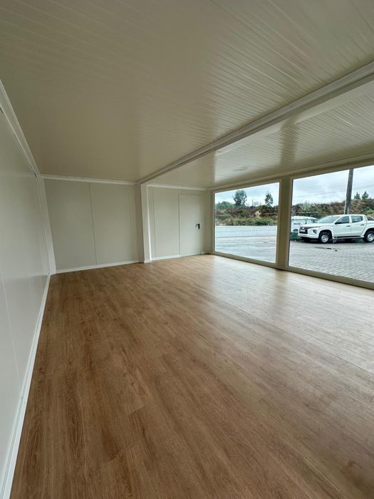 Contentores Modulares Painel Sanwich