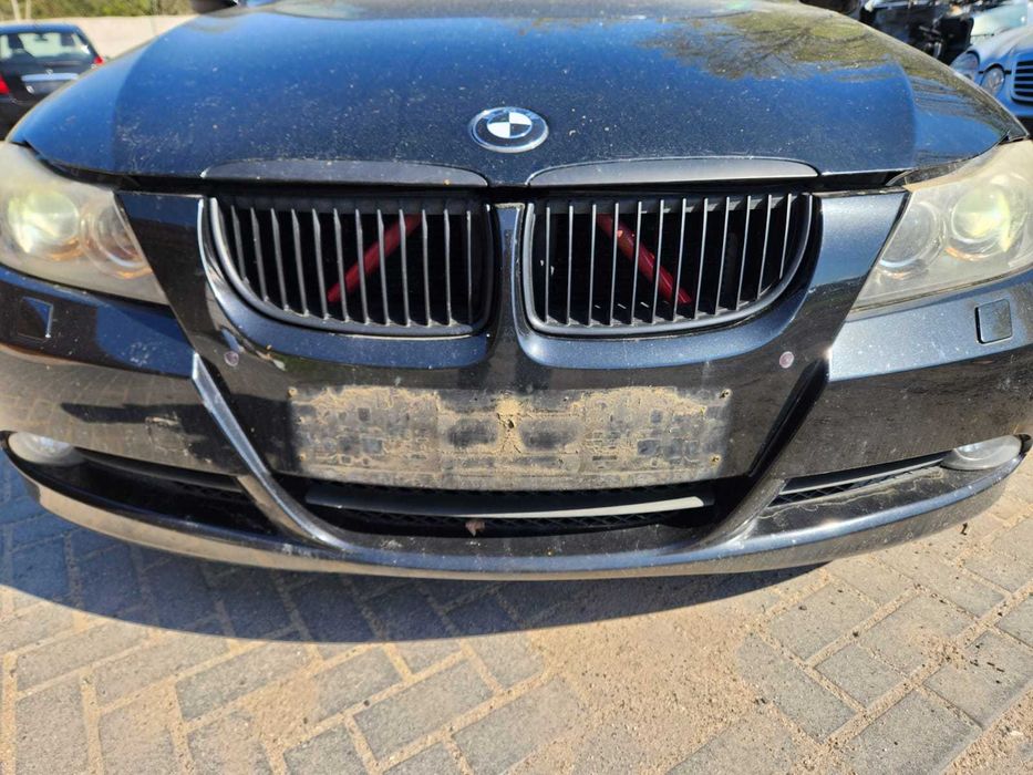 Swap BMW E90 N52B25A