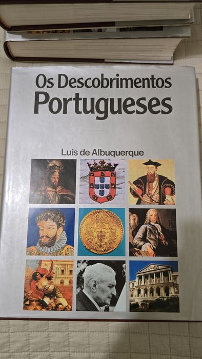 Descobrimentos Portugueses de Luis Albuquerque.