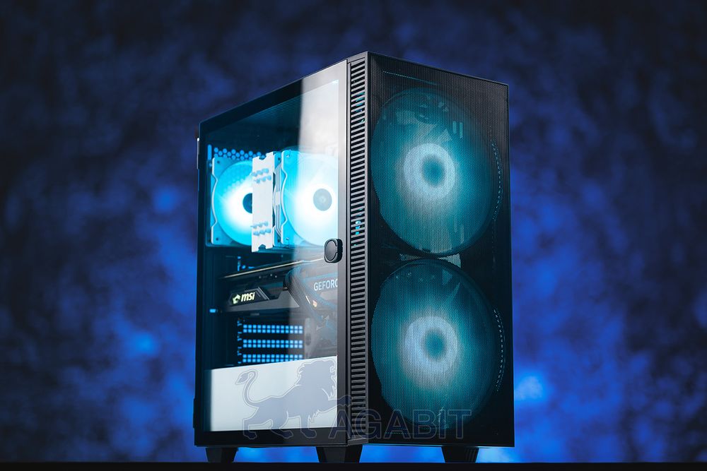 AI КОРЄШ! RTX 3070+36 ядер+64GB RAM+M.2 SSD 500GB –