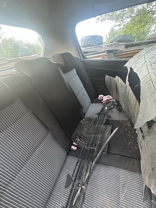 Peugeot 307 1.6 HDI Powypadkowe