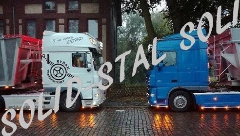 Orurowanie MIĘDZYOSIOWE / POD OSŁONY Daf Xf 105 Euro 5 Oświetlenie LED