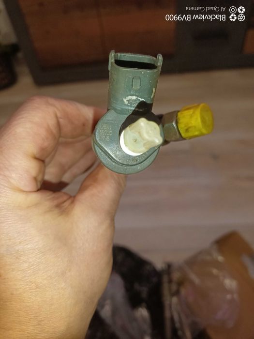 Wtryskiwacze Ducato, Iveco