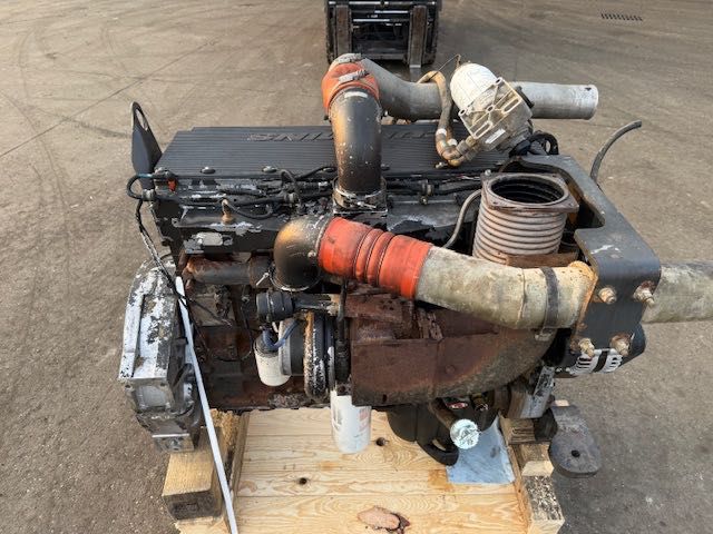 Cummins DL420-3 CUMMINS QSM11 do ładowarki doosan