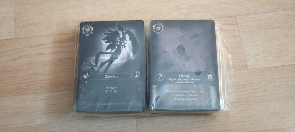 Darkest Doom (2025) + karty zasobów Cytadeli / ocena BGG 7.5 / Nowa / Folia