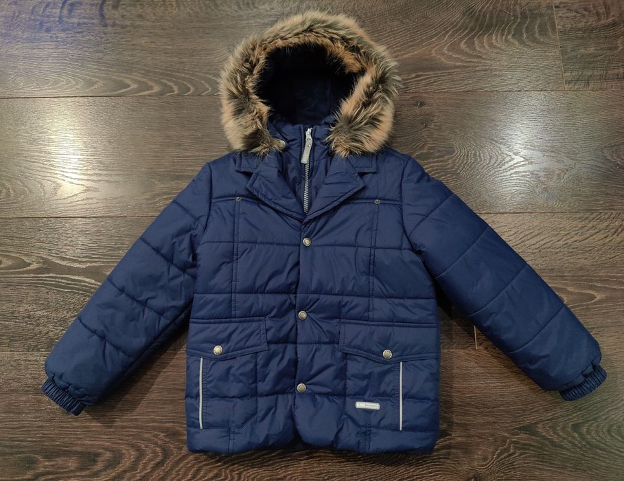 Зимняя куртка Lenne, 122 см