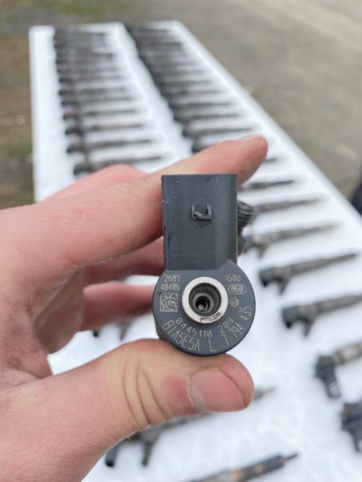 Форсунка на BMW e46 e39 e60 m47 m47n m57 m57n m57n2