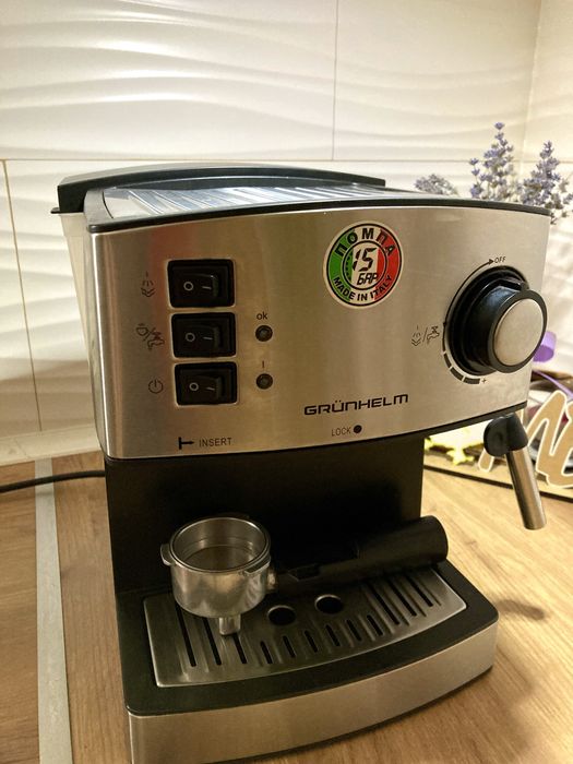 Кавоварка GRUNHELM GEC 15