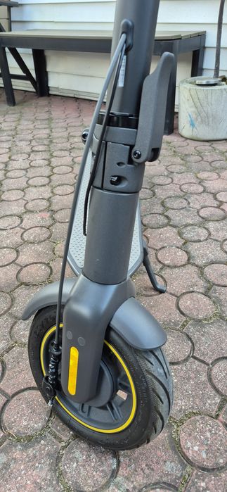 Ninebot Segway KickScooter MAX G30P