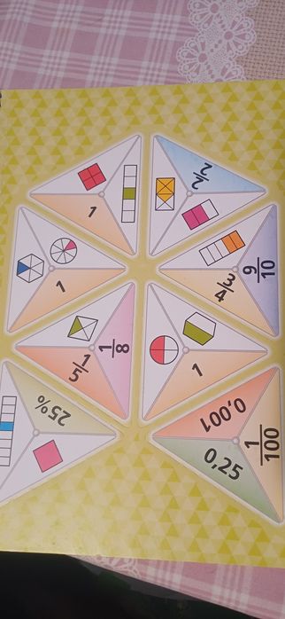 Caderno actividades matemática 5º ano