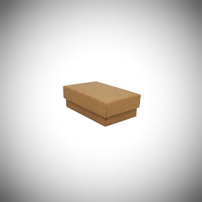 EcoBox Mini - Ekologiczne pudełko na biżuterię