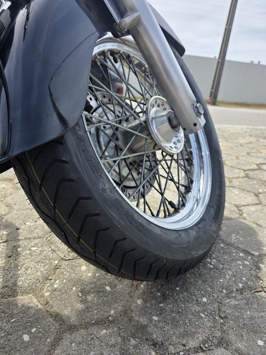 Honda Shadow VT750