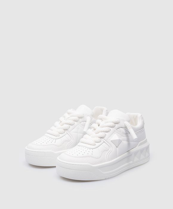 Кроссовки кеды Valentino