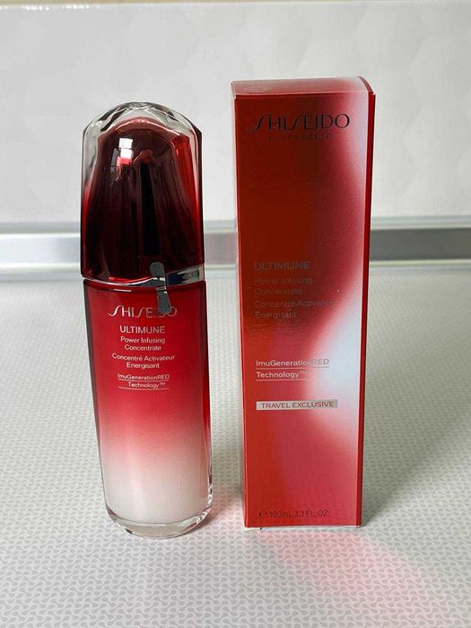 Концентрат для обличчя Shiseido Ultimune Power Infusing
