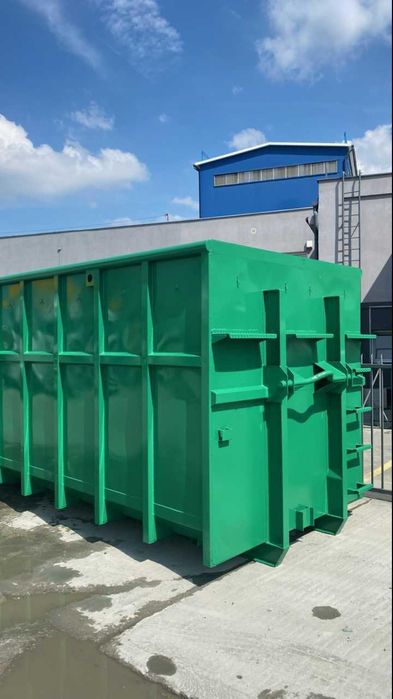 Kontener hakowy KP40