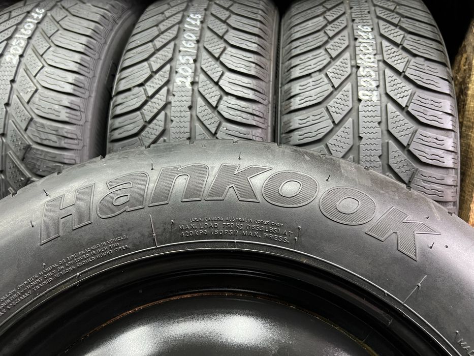 Продам докатку 5/108/R16 Ford