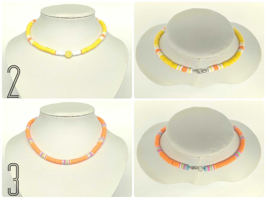 Стильні чокери, аксесуар для стилю.