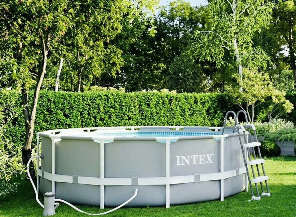 Розпродаж склада‼️ Каркасний басейн. Каркасный бассейн Intex Bestway