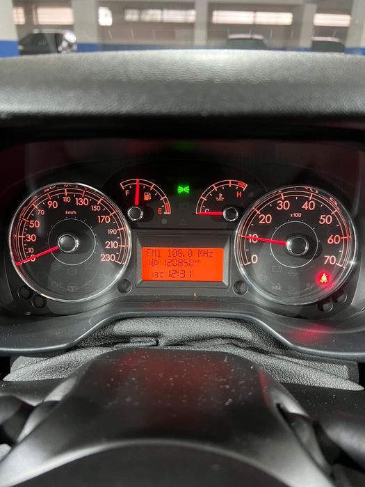 Fiat Grande Punto 1.2 Free Start&Stop – 2012