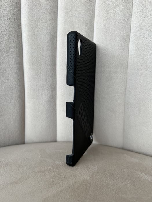 Nowe etui case skórzane BMW do Sony Xperia Z5
